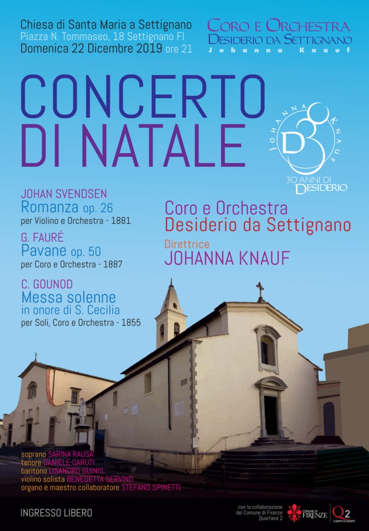 Concerto di Natale 2019
