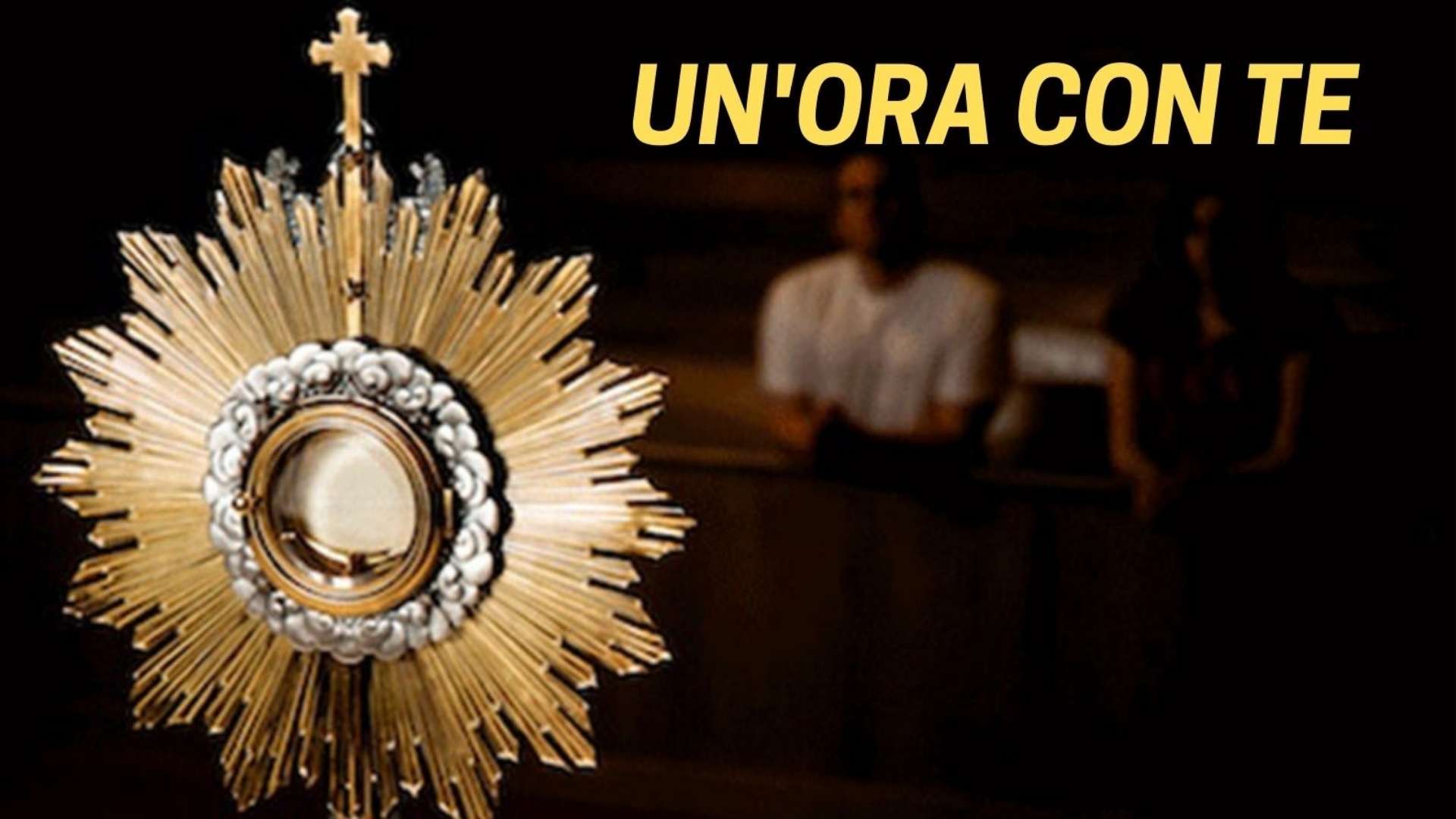 Canti Per L'adorazione Eucaristica ADORAZIONE EUCARISTICA – Riflessione sul significato – Parrocchia e